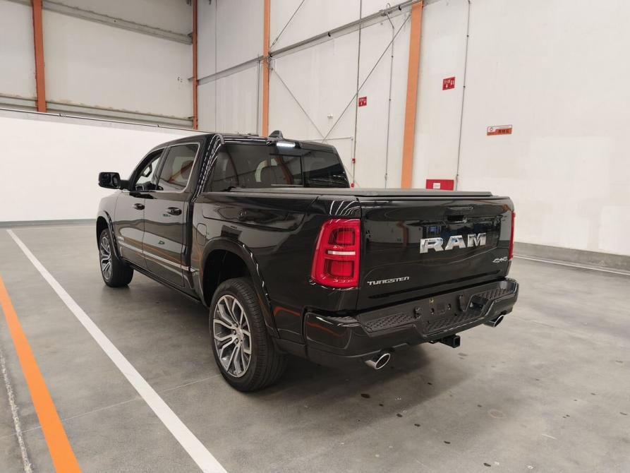 Ram 1500 V Рестайлинг Новосибирск  - изображение 3