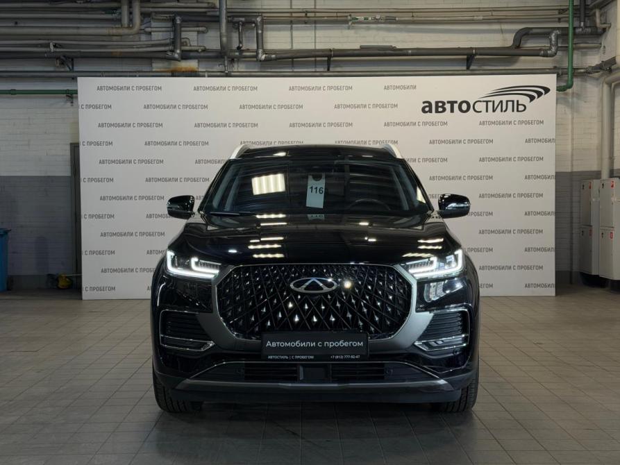 Chery Tiggo 8 Pro Max I Рестайлинг Санкт-Петербург  - изображение 2