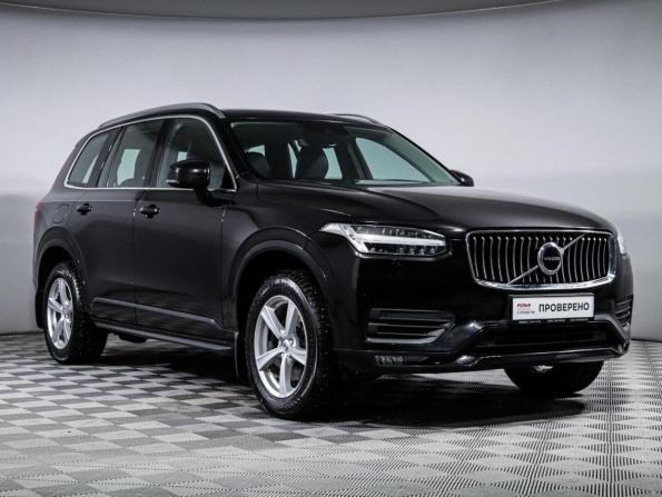 Volvo XC90 II Рестайлинг 1 с пробегом 2019 года, цена 4 650 000 рублей, 62552 км, внедорожник, Автокод Объявления