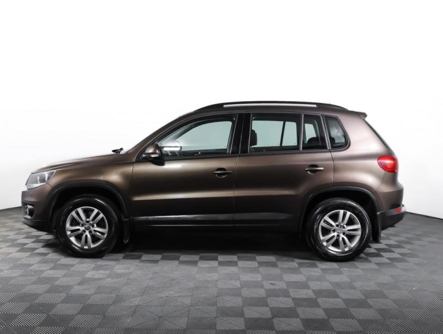 Volkswagen Tiguan I Рестайлинг Москва  - изображение 8