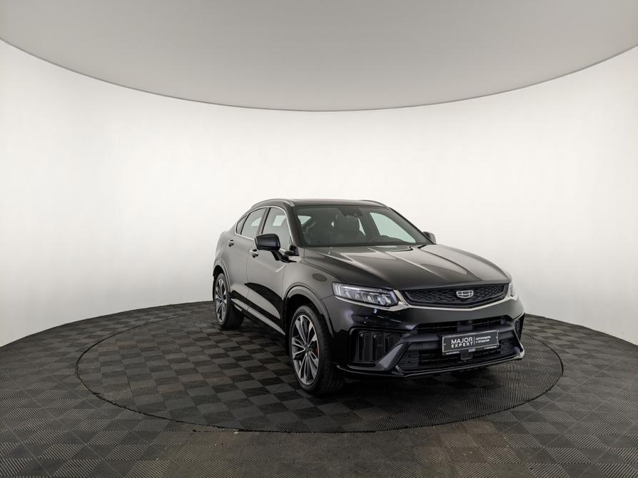 Geely Tugella I Рестайлинг Москва  - изображение 3