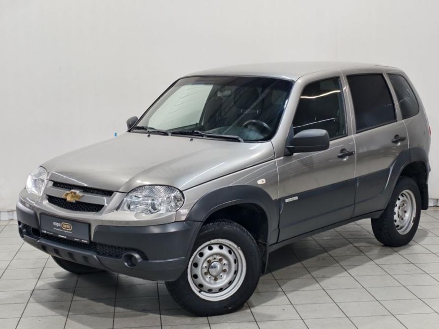 Chevrolet Niva I Рестайлинг Курск  - изображение 1
