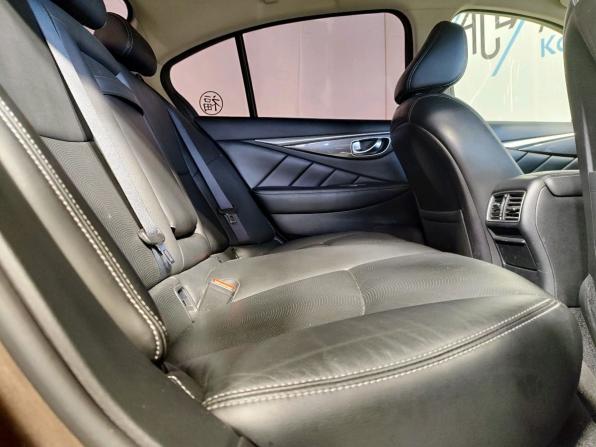 Infiniti Q50 I с пробегом 2015 года, цена 1 939 000 рублей, 77985 км, седан, Автокод Объявления