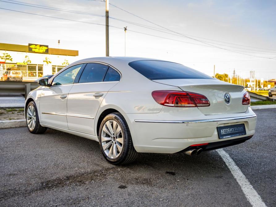 Volkswagen Passat CC I Рестайлинг Волгоград  - изображение 5