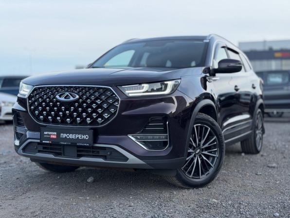 Chery Tiggo 8 Pro I с пробегом 2021 года, цена 1 715 000 рублей, 106860 км, внедорожник, Автокод Объявления