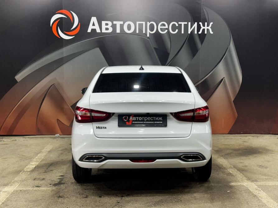 Lada (ВАЗ) Vesta I Рестайлинг (NG) Ставрополь  - изображение 5
