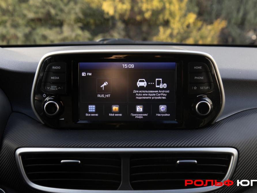 Hyundai Tucson III Рестайлинг Москва  - изображение 13