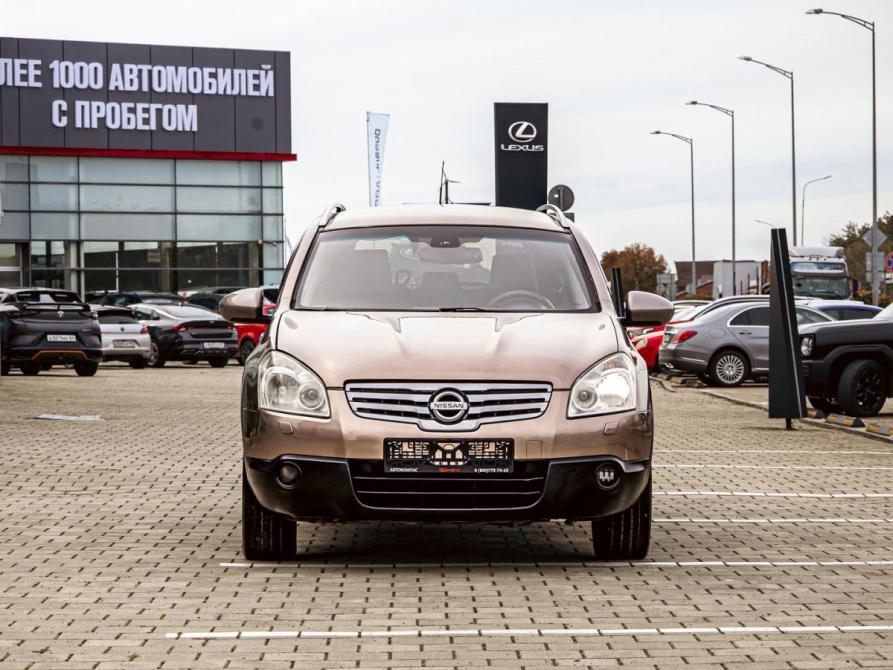 Nissan Qashqai+2 I Краснодар  - изображение 2