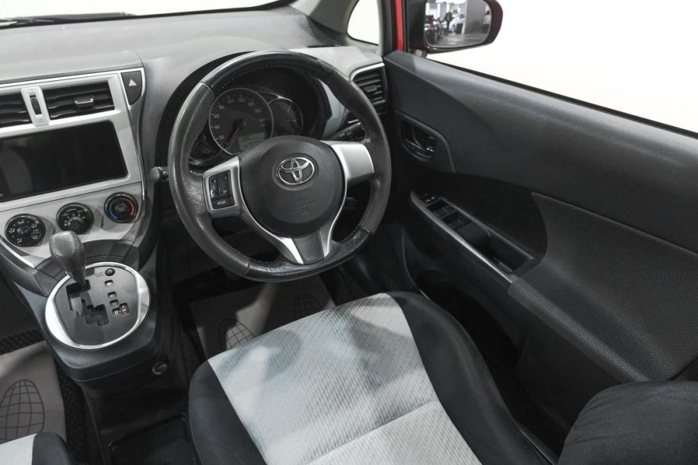 Toyota Ractis II Новокузнецк  - изображение 13