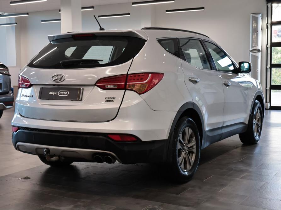 Hyundai Santa Fe III Калуга  - изображение 4