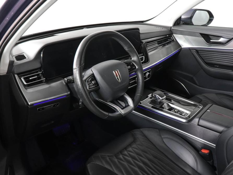 Hongqi HS5 I Рестайлинг Химки  - изображение 9
