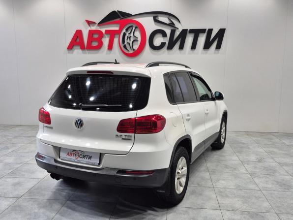 Volkswagen Tiguan I Рестайлинг с пробегом 2012 года, цена 1 338 000 рублей, 147425 км, внедорожник, Автокод Объявления