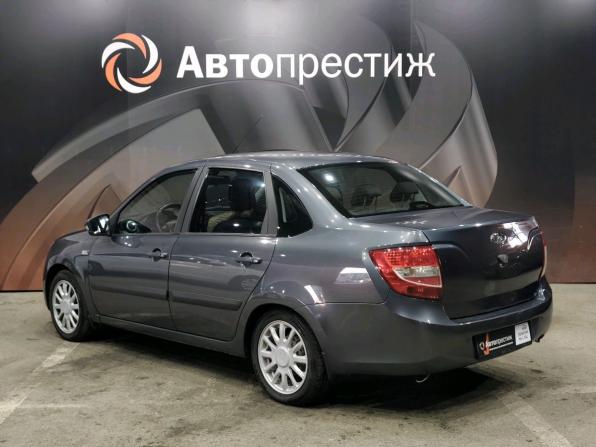 Lada (ВАЗ) Granta I с пробегом 2018 года, цена 690 000 рублей, 115465 км, седан, Автокод Объявления