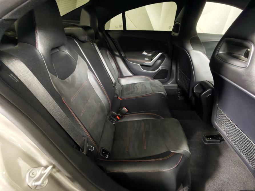 Mercedes-Benz CLA II (C118 X118) Москва  - изображение 16