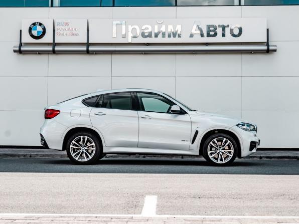 BMW X6 II (F16) с пробегом 2014 года, цена 3 200 000 рублей, 160051 км, внедорожник, Автокод Объявления