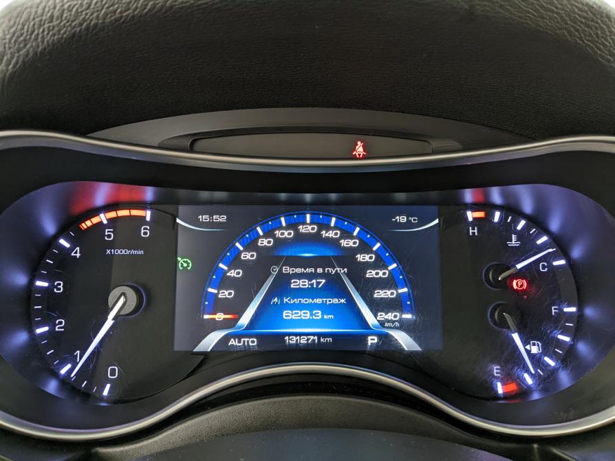 Haval H9 I Рестайлинг Москва  - изображение 13