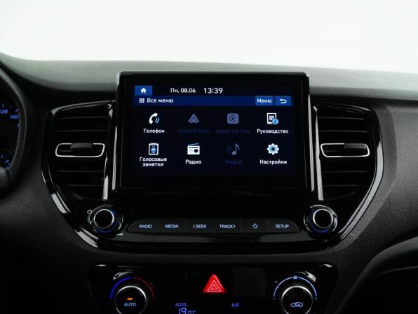 Hyundai Solaris II Рестайлинг с пробегом 2021 года, цена 1 694 444 рубля, 51803 км, седан, Автокод Объявления