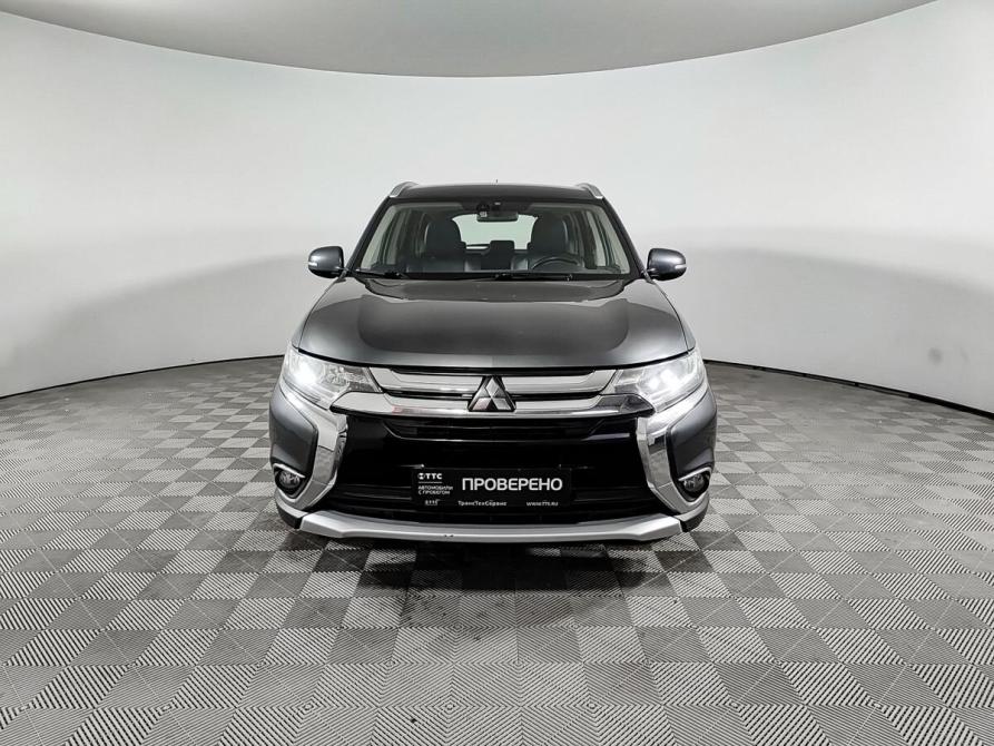 Mitsubishi Outlander III Рестайлинг 2 Уфа  - изображение 2