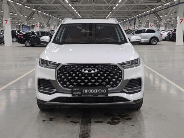 Chery Tiggo 8 Pro Max I с пробегом 2023 года, цена 2 550 000 рублей, 27001 км, внедорожник, Автокод Объявления