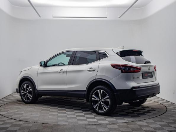 Nissan Qashqai II Рестайлинг с пробегом 2023 года, цена 2 750 000 рублей, 25536 км, внедорожник, Автокод Объявления