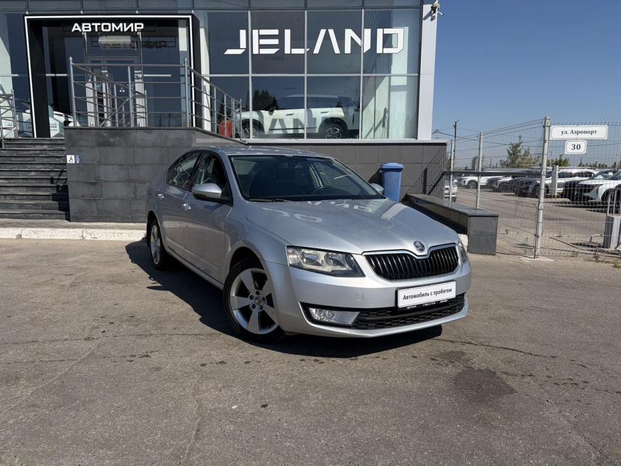 Skoda Octavia III (A7) Саратов  - изображение 3