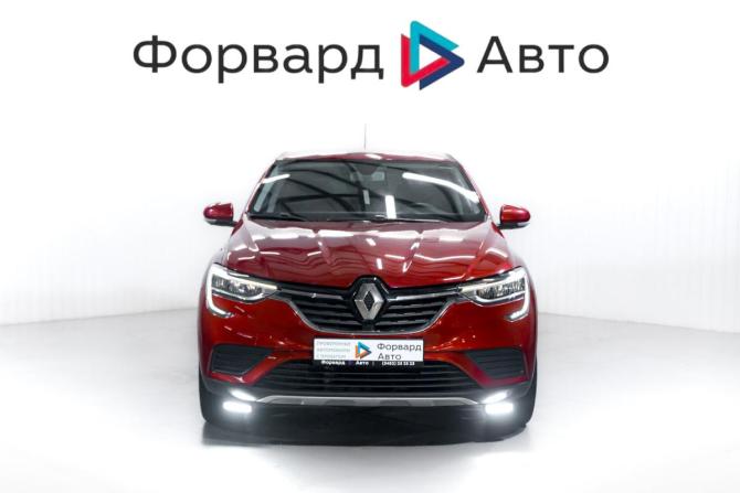 Renault Arkana I с пробегом 2020 года, цена 1 399 000 рублей, 101050 км, внедорожник, Автокод Объявления