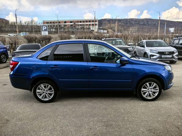 Lada (ВАЗ) Granta I Рестайлинг с пробегом 2022 года, цена 515 000 рублей, 172000 км, седан, Автокод Объявления