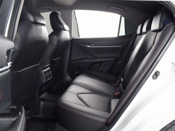 Toyota Camry VIII (XV70) Рестайлинг с пробегом 2021 года, цена 3 299 997 рублей, 73596 км, седан, Автокод Объявления