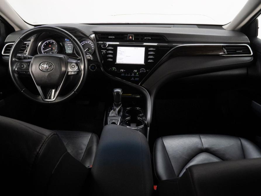 Toyota Camry VIII (XV70) Тюмень  - изображение 20