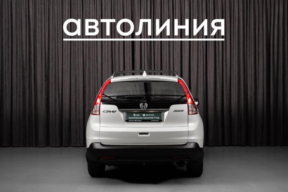 Honda CR-V IV Красноярск  - изображение 6