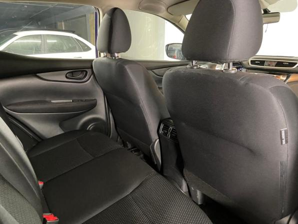 Nissan Qashqai II с пробегом 2016 года, цена 1 450 000 рублей, 116587 км, внедорожник, Автокод Объявления