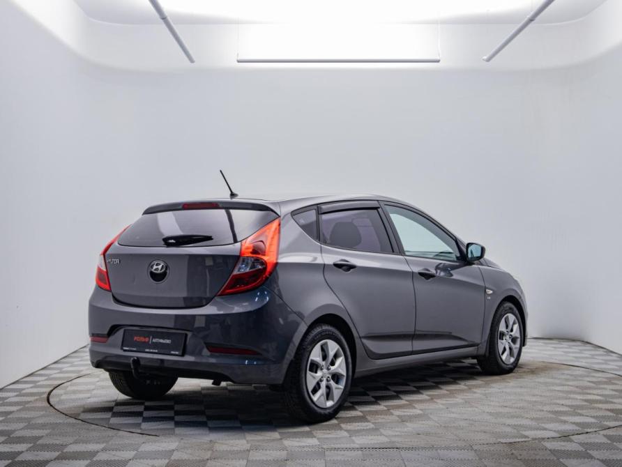 Hyundai Solaris I Рестайлинг Москва  - изображение 5