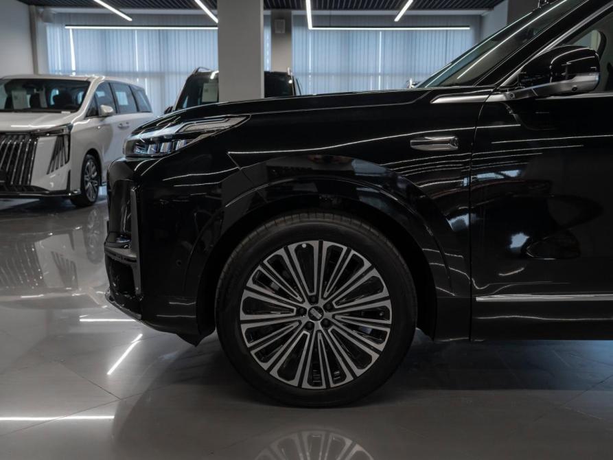 Geely Galaxy M9 Москва  - изображение 37
