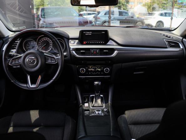 Mazda 6 III (GJ) Рестайлинг с пробегом 2018 года, цена 2 350 000 рублей, 74212 км, седан, Автокод Объявления