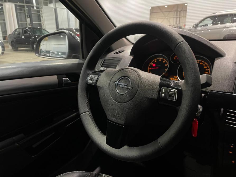 Opel Astra H Рестайлинг Пермь  - изображение 14