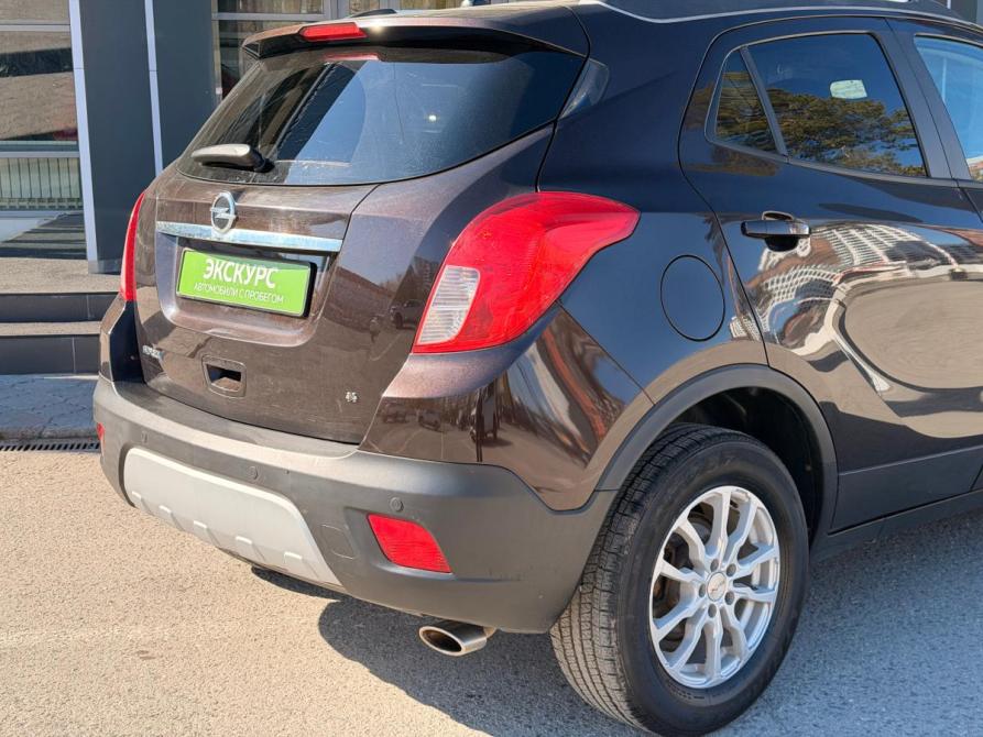 Opel Mokka I Пермь  - изображение 4