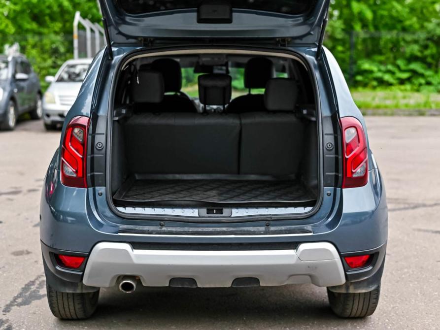 Renault Duster I Рестайлинг Санкт-Петербург  - изображение 12