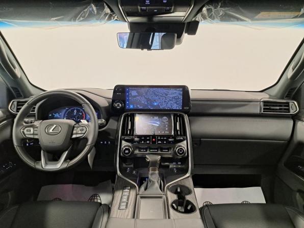 Lexus LX IV с пробегом 2025 года, цена 18 797 000 рублей, 47 км, внедорожник, Автокод Объявления
