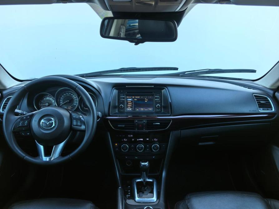 Mazda 6 III (GJ) Санкт-Петербург  - изображение 11