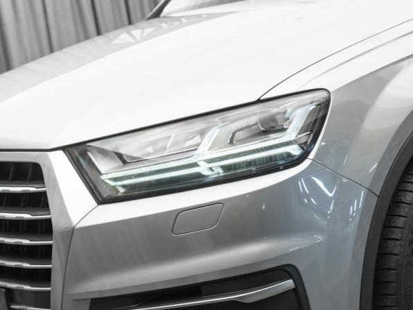 Audi Q7 II (4M) с пробегом 2015 года, цена 4 170 000 рублей, 101346 км, внедорожник, Автокод Объявления