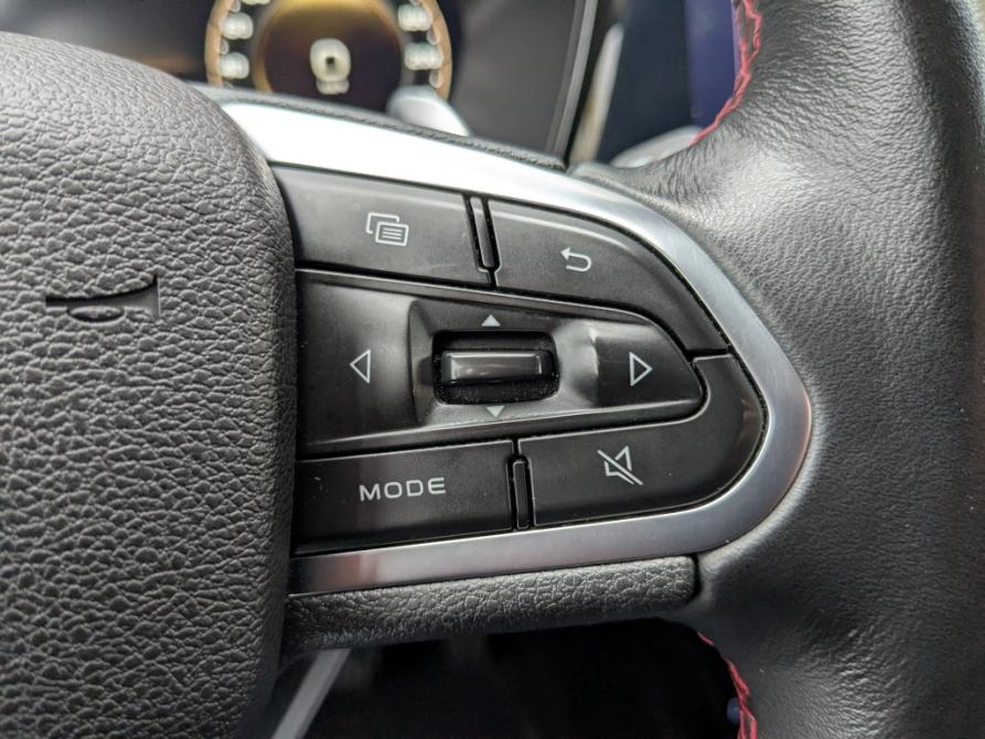 Geely Tugella I Москва  - изображение 5