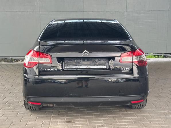 Citroen C5 II с пробегом 2012 года, цена 660 000 рублей, 114079 км, седан, Автокод Объявления