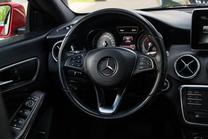 Mercedes-Benz CLA I (C117 X117) с пробегом 2015 года, цена 1 630 000 рублей, 117742 км, седан, Автокод Объявления