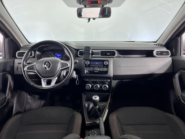 Renault Duster II с пробегом 2021 года, цена 1 850 000 рублей, 71868 км, внедорожник, Автокод Объявления