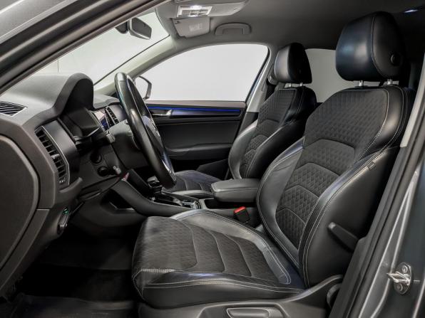 Skoda Kodiaq I с пробегом 2018 года, цена 2 650 000 рублей, 87401 км, внедорожник, Автокод Объявления