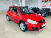 Suzuki SX4 I (Classic) Рестайлинг Миасс  - изображение 24