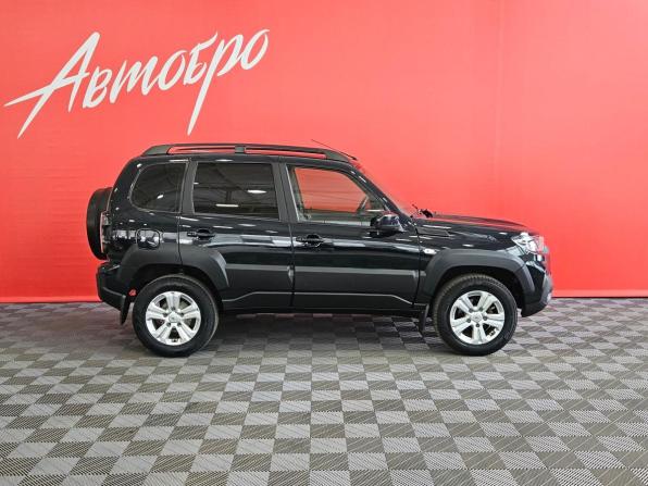 Lada (ВАЗ) Niva Travel I с пробегом 2023 года, цена 1 049 000 рублей, 73500 км, внедорожник, Автокод Объявления