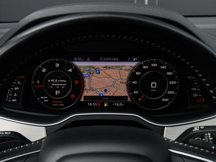 Audi Q7 II (4M) Москва  - изображение 32