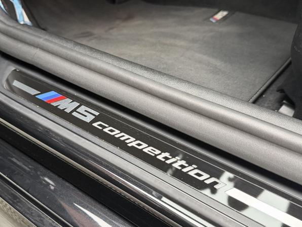 BMW M5 VI (F90) Рестайлинг с пробегом 2021 года, цена 14 350 000 рублей, 26255 км, седан, Автокод Объявления
