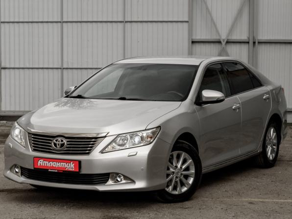 Toyota Camry VII (XV50) с пробегом 2014 года, цена 1 730 000 рублей, 150438 км, седан, Автокод Объявления